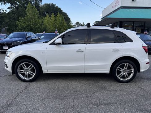 Used 2017 Audi Q5 3.0T Premium Plus w/ Technology Package AWD/4WD image 9