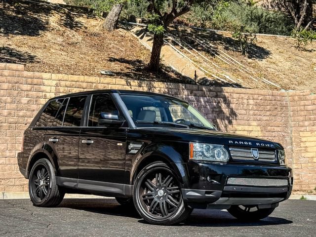 Used 2011 Land Rover Range Rover Sport Supercharged AWD/4WD image 14
