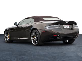 Used 2014 Aston Martin DB9 Volante video 2