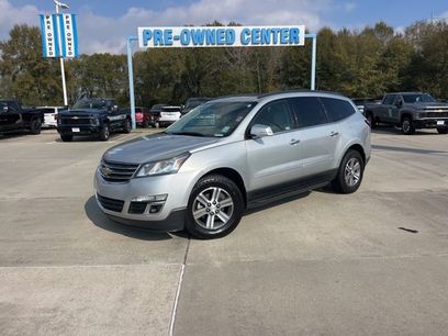Used 2016 Chevrolet Traverse LT