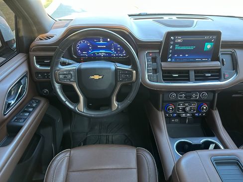 Used 2022 Chevrolet Tahoe High Country image 42