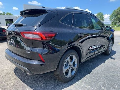 New 2024 Ford Escape ST-Line w/ Equipment Group 301A image 8