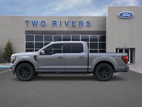New 2026 Ford F150 Lariat w/ Equipment Group 501A Mid AWD/4WD image 3