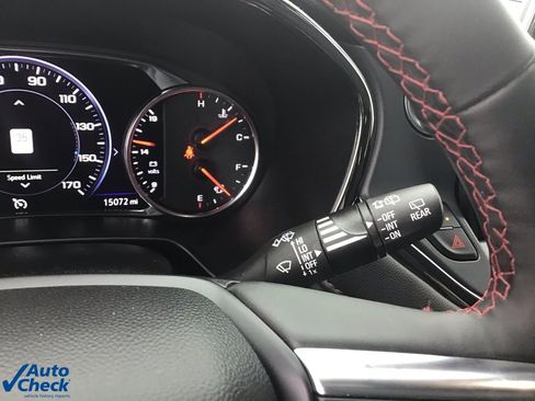 Used 2025 Chevrolet Blazer RS image 34