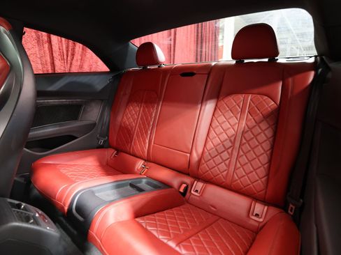 Used 2019 Audi S5 Premium Plus w/ Premium Plus AWD/4WD image 14
