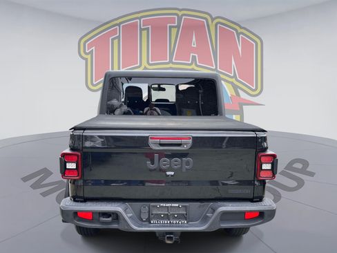 Used 2020 Jeep Gladiator Sport w/ Quick Order Package 24S AWD/4WD image 4