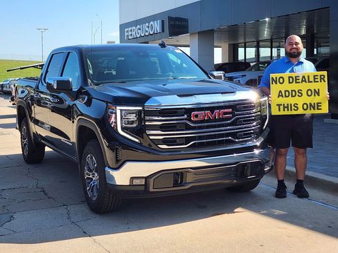 New 2026 GMC Sierra 1500 SLT w/ SLT Convenience Package AWD/4WD image 1
