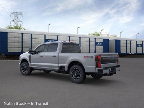 New 2025 Ford F350 Platinum image 5