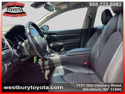 Certified 2024 Toyota Camry SE w/ Cold Weather Package FWD image 18