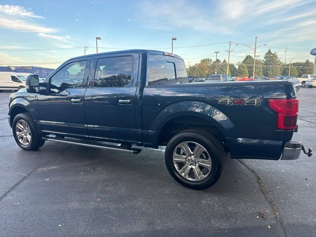 Used 2020 Ford F150 XLT w/ Equipment Group 302A Luxury AWD/4WD image 3