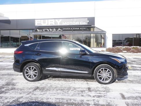 Used 2024 Acura RDX w/ Technology Package image 1