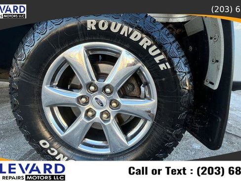 Used 2018 Ford F150 XLT w/ Equipment Group 302A Luxury image 30