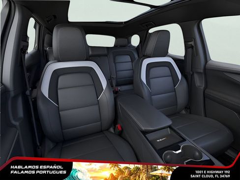 New 2025 Chevrolet Blazer EV LT w/ Super Cruise Package AWD/4WD image 16