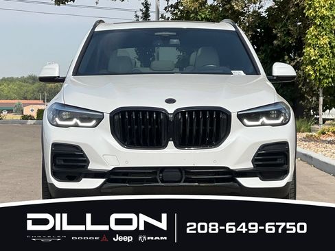 Used 2023 BMW X5 xDrive40i AWD/4WD image 12