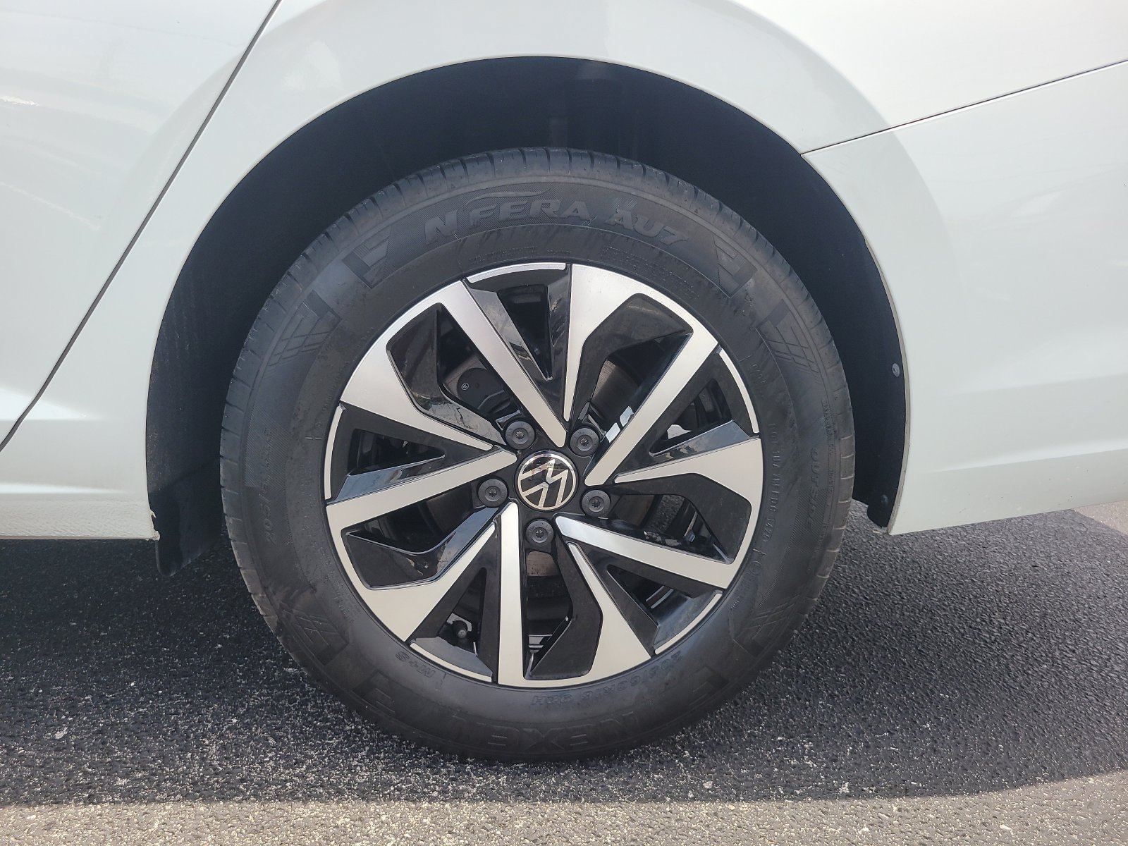 Certified 2026 Volkswagen Jetta S FWD image 6