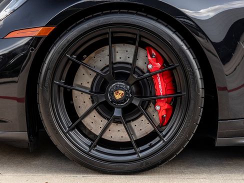 Certified 2026 Porsche 911 Carrera 4 GTS AWD/4WD image 16