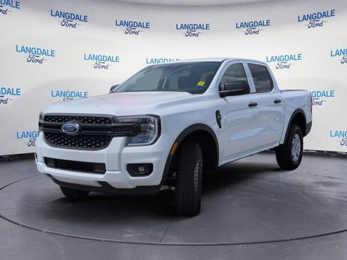 New 2026 Ford Ranger XL RWD image 11