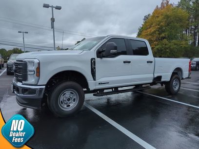 Used 2025 Ford F250 XL