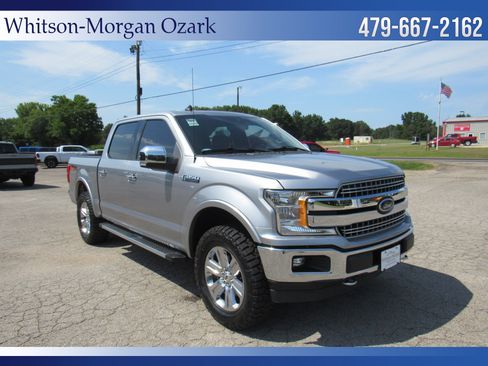 Used 2020 Ford F150 Lariat AWD/4WD image 24