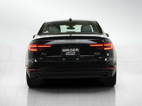 Used 2017 Audi A4 2.0T Premium AWD/4WD image 4