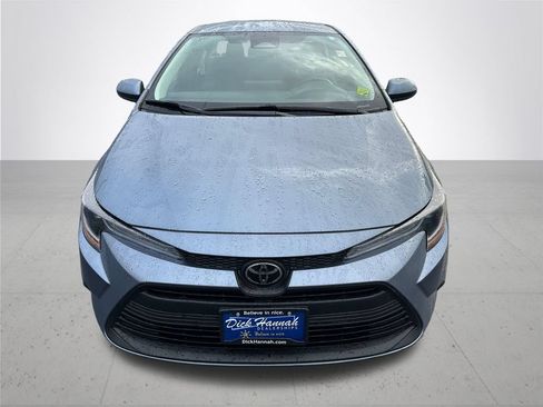 Used 2024 Toyota Corolla LE FWD image 3