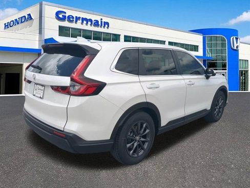 New 2026 Honda CR-V EX-L image 3