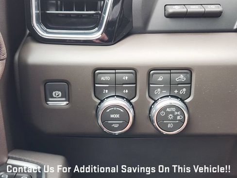 New 2026 GMC Sierra 1500 Denali AWD/4WD image 17