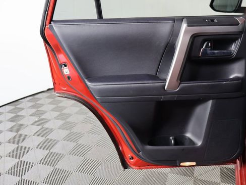 Used 2022 Toyota 4Runner TRD Sport image 12