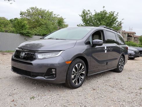 New 2026 Honda Odyssey Elite image 3