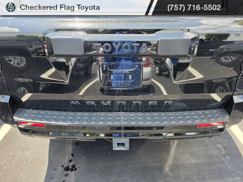 Used 2025 Toyota 4Runner TRD Sport Premium AWD/4WD image 7