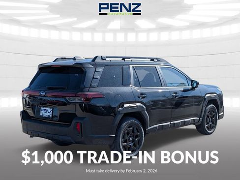 New 2026 Subaru Outback Limited image 2