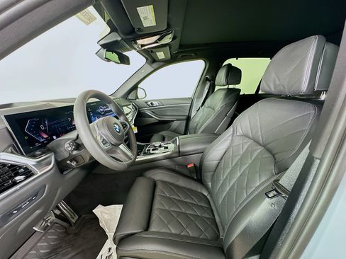 New 2026 BMW X5 xDrive40i w/ M Sport Package AWD/4WD image 32