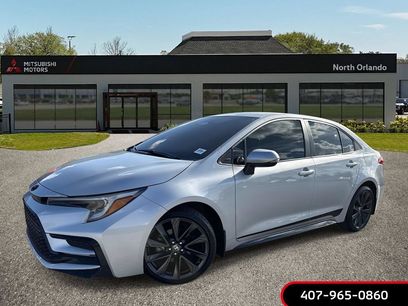 Used 2024 Toyota Corolla SE