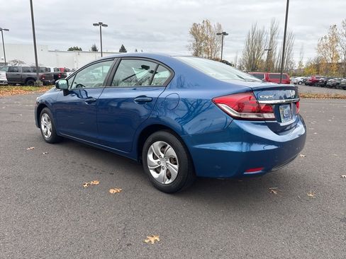Used 2015 Honda Civic LX image 5