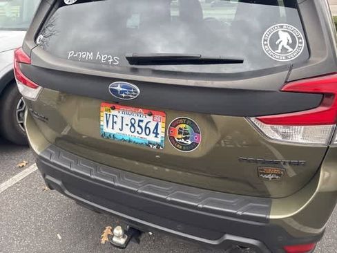 Used 2023 Subaru Forester Wilderness w/ Wilderness Package image 10