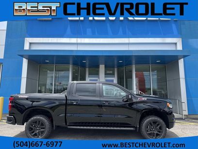 New 2026 Chevrolet Silverado 1500 LT Trail Boss w/ LT Trail Boss Premium Package