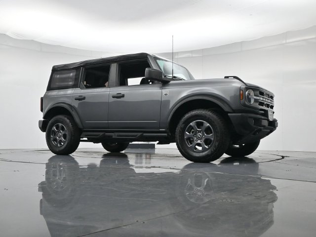 Certified 2023 Ford Bronco Big Bend AWD/4WD image 36