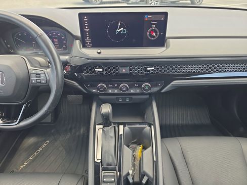 Certified 2023 Honda Accord EX-L image 10