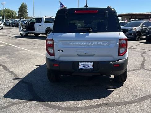 New 2026 Ford Bronco Sport Outer Banks w/ Outer Banks Tech Package+ AWD/4WD image 4