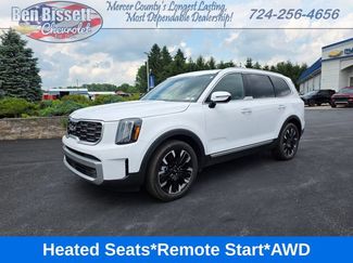 Used 2023 Kia Telluride SX Prestige AWD/4WD video 1