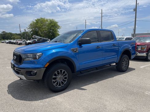 Used 2021 Ford Ranger XLT w/ Equipment Group 301A Mid RWD image 4