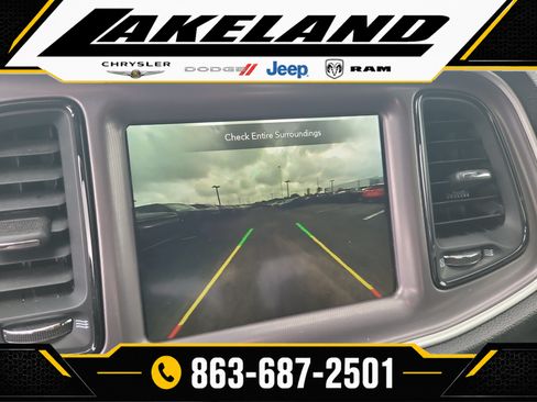 Used 2022 Dodge Challenger R/T Scat Pack w/ Driver Convenience Group RWD image 20
