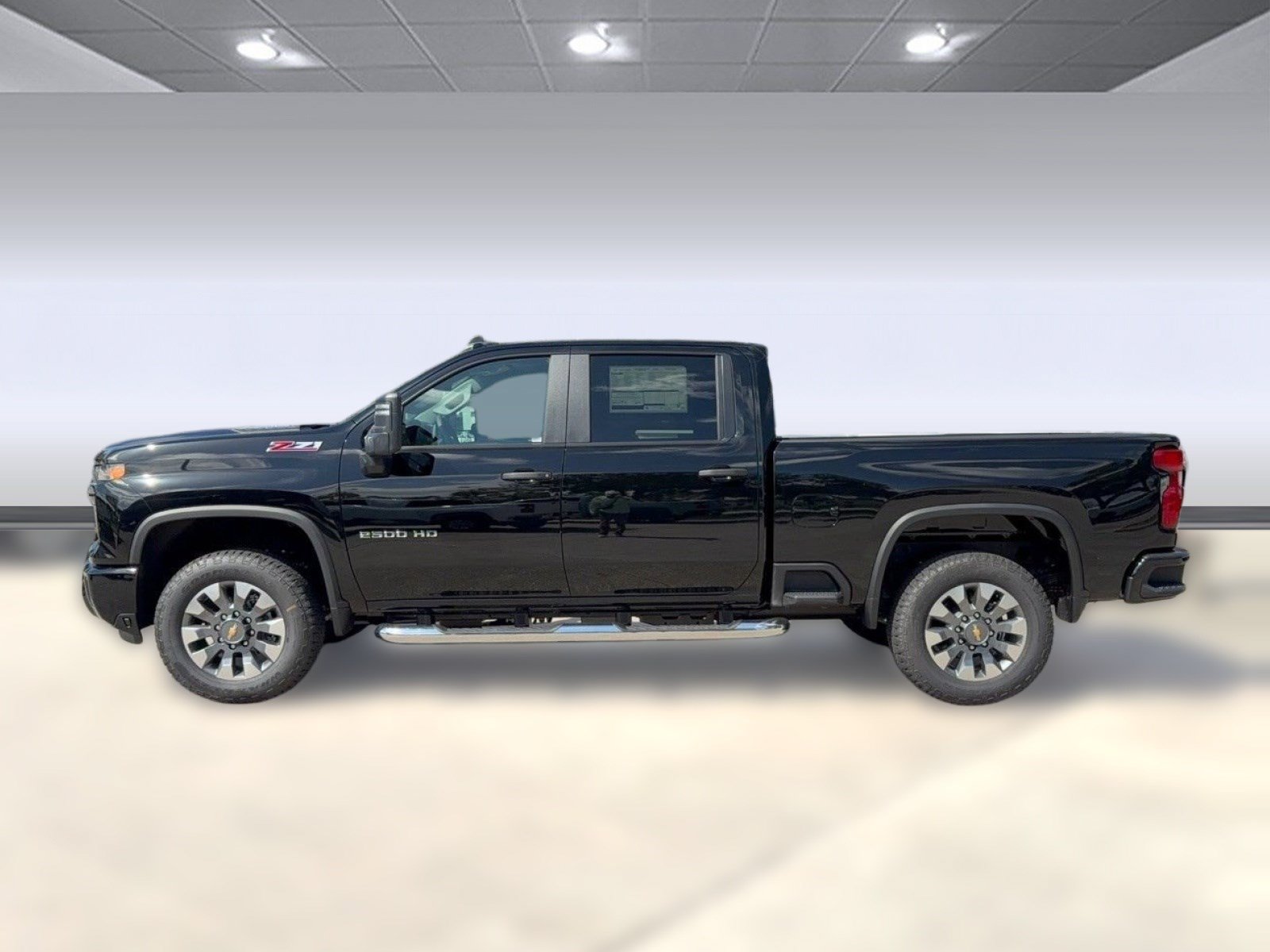 New 2026 Chevrolet Silverado 2500 Custom w/ Custom Value Package AWD/4WD image 2