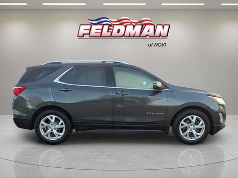 Used 2018 Chevrolet Equinox LT FWD image 7