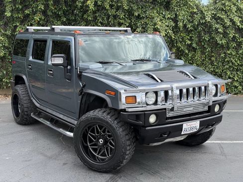 Used 2006 HUMMER H2 AWD/4WD image 2
