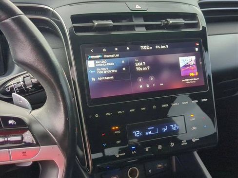 Used 2023 Hyundai Santa Cruz Limited AWD/4WD image 15