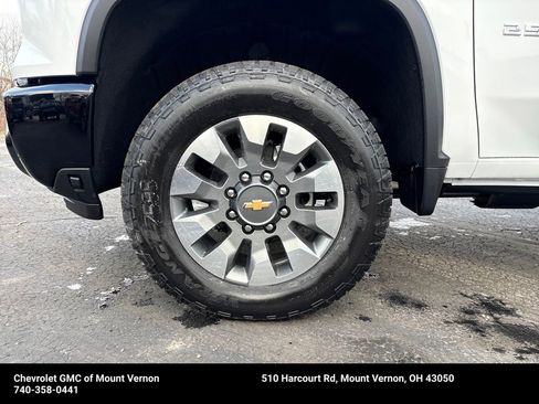 New 2026 Chevrolet Silverado 2500 Custom w/ Custom Value Package image 19