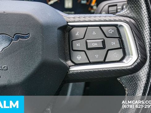 Used 2024 Ford Mustang Premium RWD image 30