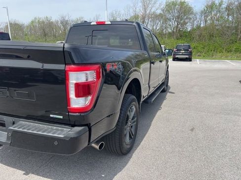 Used 2023 Ford F150 Lariat w/ Equipment Group 502A High image 10
