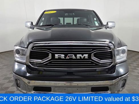 Used 2017 RAM 1500 Limited image 2